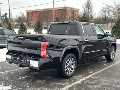 2026 Toyota Tundra 1794 Edition