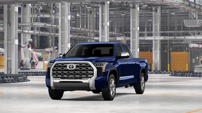 2026 Toyota Tundra 1794 Edition