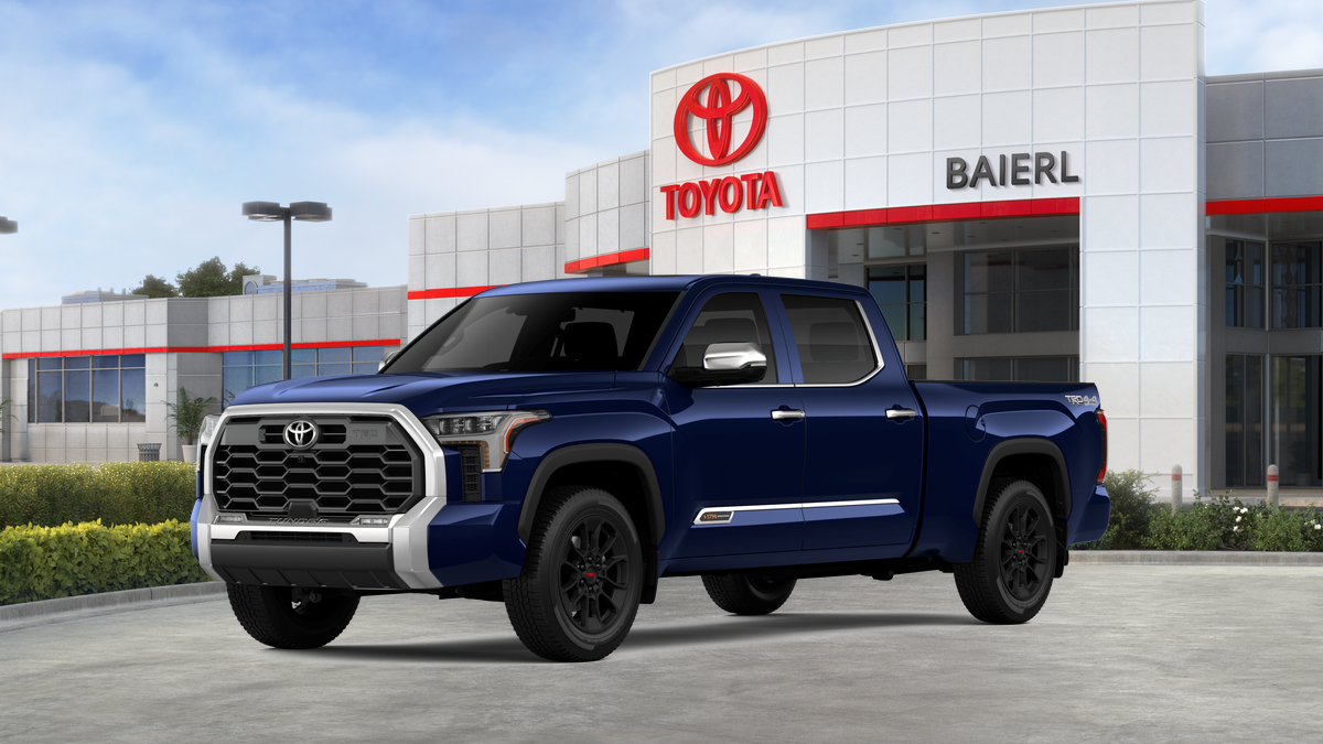 2026 Toyota Tundra 1794 Edition