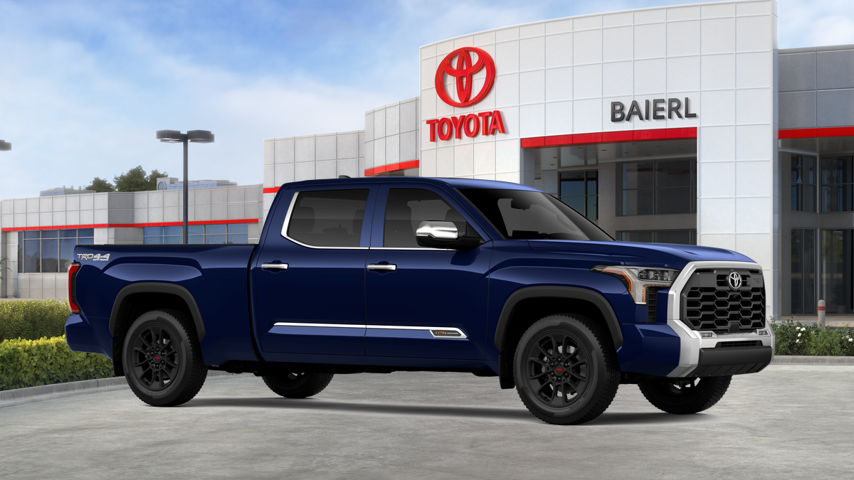 2026 Toyota Tundra 1794 Edition