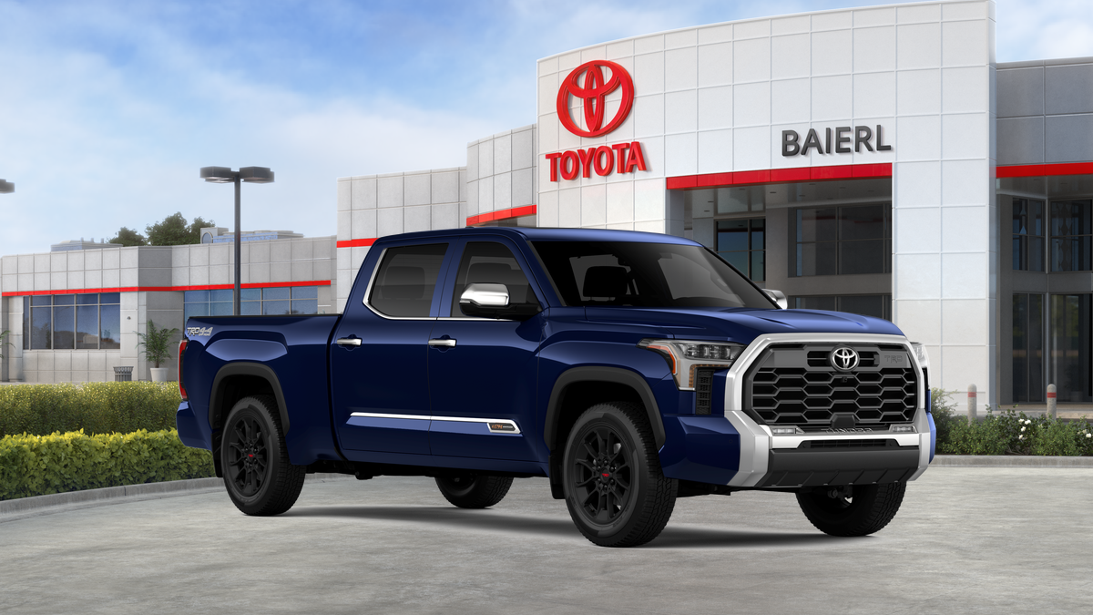 2026 Toyota Tundra 1794 Edition