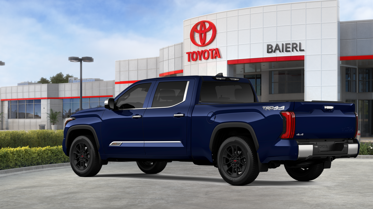 2026 Toyota Tundra 1794 Edition