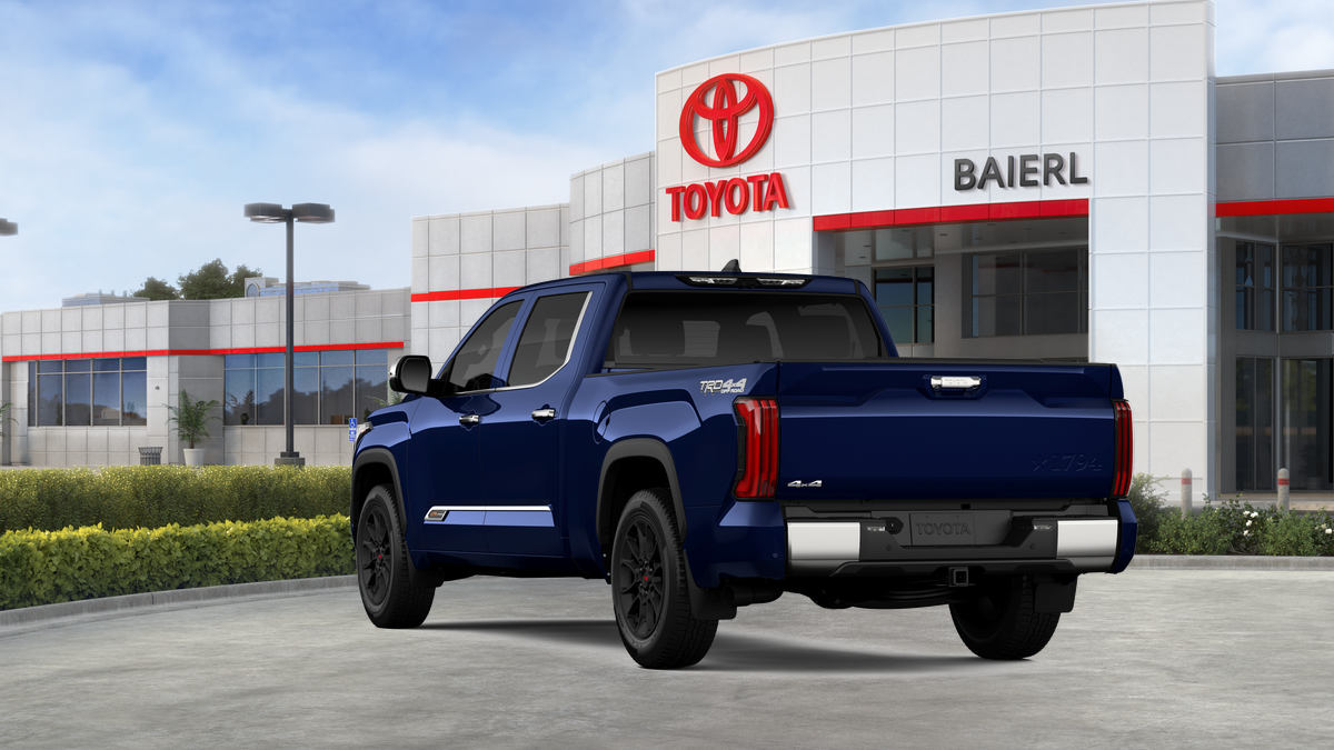2026 Toyota Tundra 1794 Edition