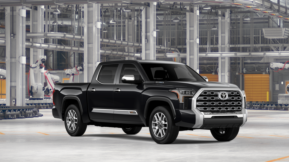 2026 Toyota Tundra i-FORCE MAX Tundra 1794 Edition