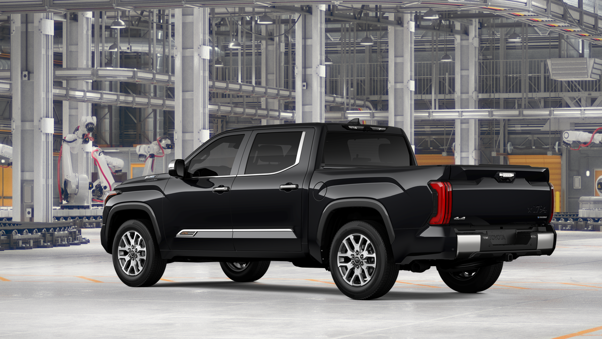 2026 Toyota Tundra i-FORCE MAX Tundra 1794 Edition