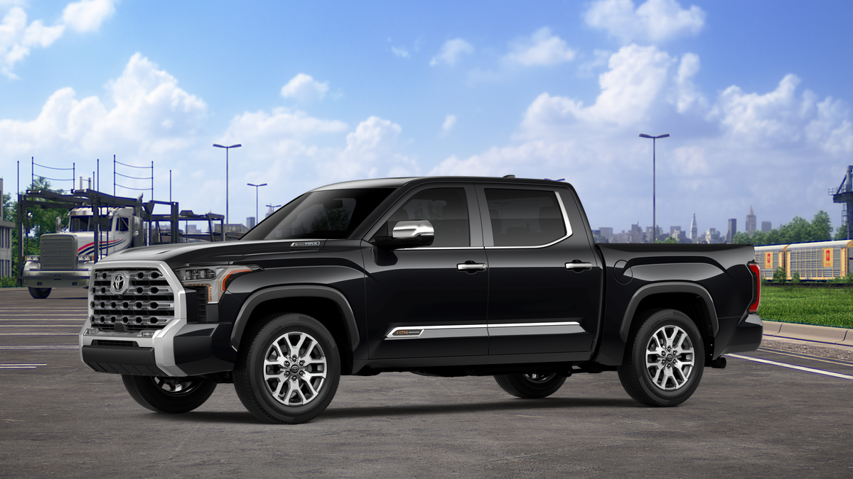 2026 Toyota Tundra i-FORCE MAX Tundra 1794 Edition
