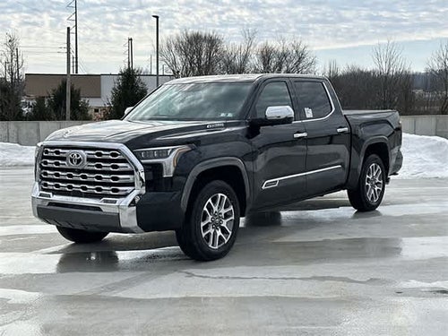2026 Toyota Tundra i-FORCE MAX Tundra 1794 Edition