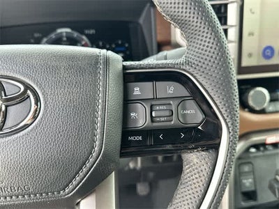 2026 Toyota Tundra i-FORCE MAX Tundra 1794 Edition