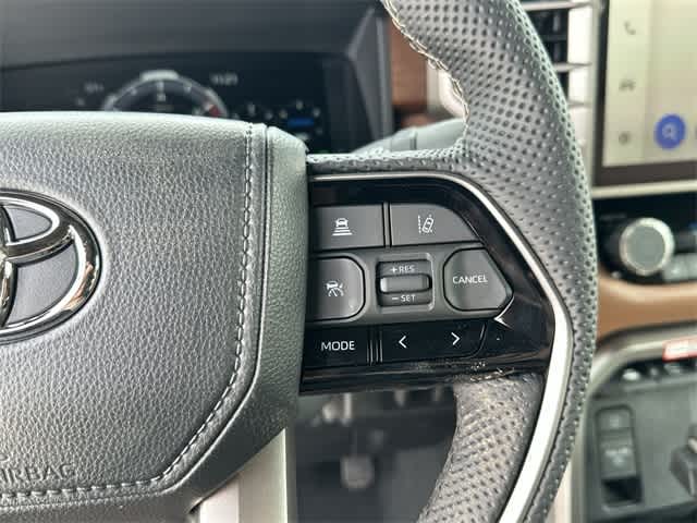 2026 Toyota Tundra i-FORCE MAX Tundra 1794 Edition