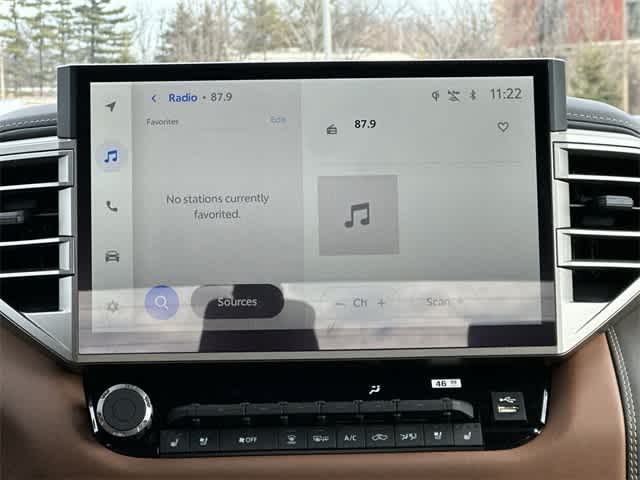 2026 Toyota Tundra i-FORCE MAX Tundra 1794 Edition