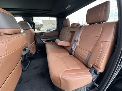 2026 Toyota Tundra i-FORCE MAX Tundra 1794 Edition