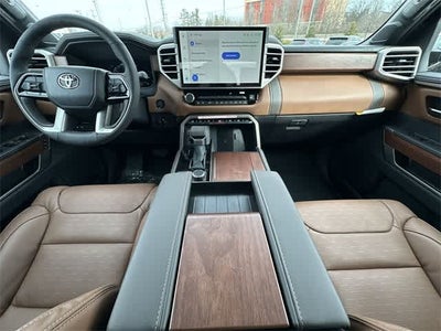 2026 Toyota Tundra i-FORCE MAX Tundra 1794 Edition