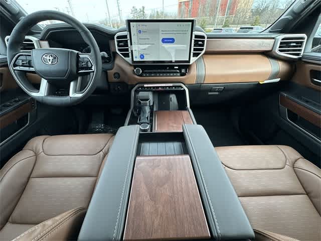 2026 Toyota Tundra i-FORCE MAX Tundra 1794 Edition