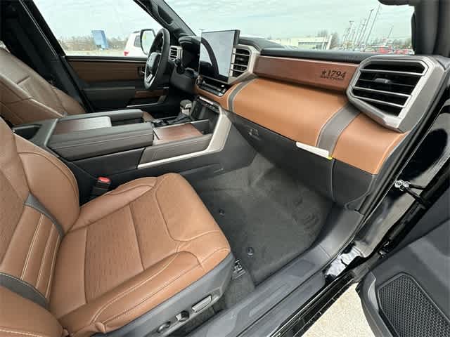 2026 Toyota Tundra i-FORCE MAX Tundra 1794 Edition