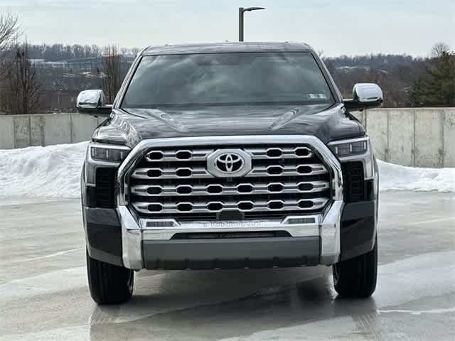 2026 Toyota Tundra i-FORCE MAX Tundra 1794 Edition