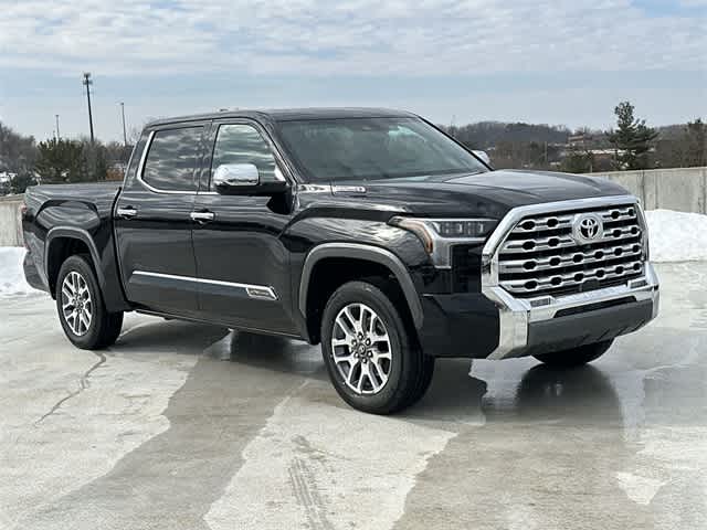 2026 Toyota Tundra i-FORCE MAX Tundra 1794 Edition