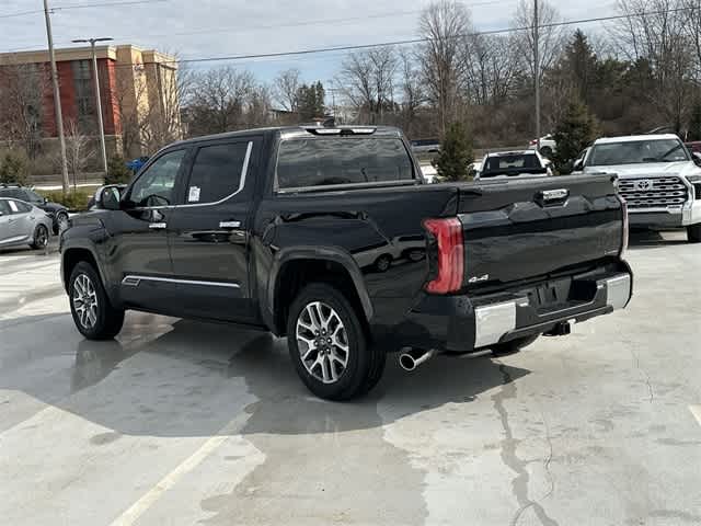 2026 Toyota Tundra i-FORCE MAX Tundra 1794 Edition