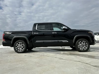 2026 Toyota Tundra i-FORCE MAX Tundra 1794 Edition