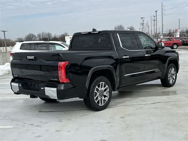 2026 Toyota Tundra i-FORCE MAX Tundra 1794 Edition