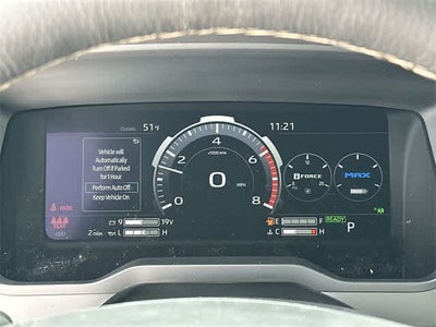 2026 Toyota Tundra i-FORCE MAX Tundra 1794 Edition
