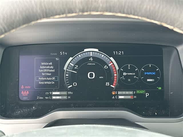 2026 Toyota Tundra i-FORCE MAX Tundra 1794 Edition