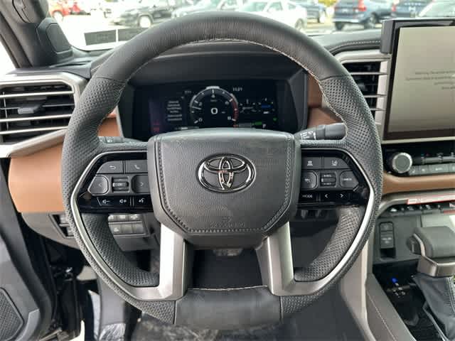 2026 Toyota Tundra i-FORCE MAX Tundra 1794 Edition
