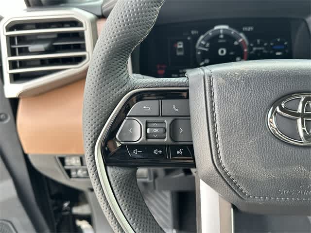 2026 Toyota Tundra i-FORCE MAX Tundra 1794 Edition