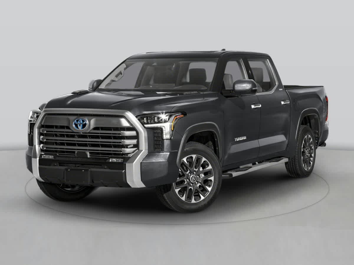 2026 Toyota Tundra i-FORCE MAX Tundra 1794 Edition