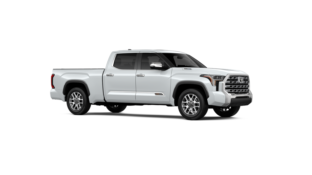 2026 Toyota Tundra i-FORCE MAX Tundra 1794 Edition