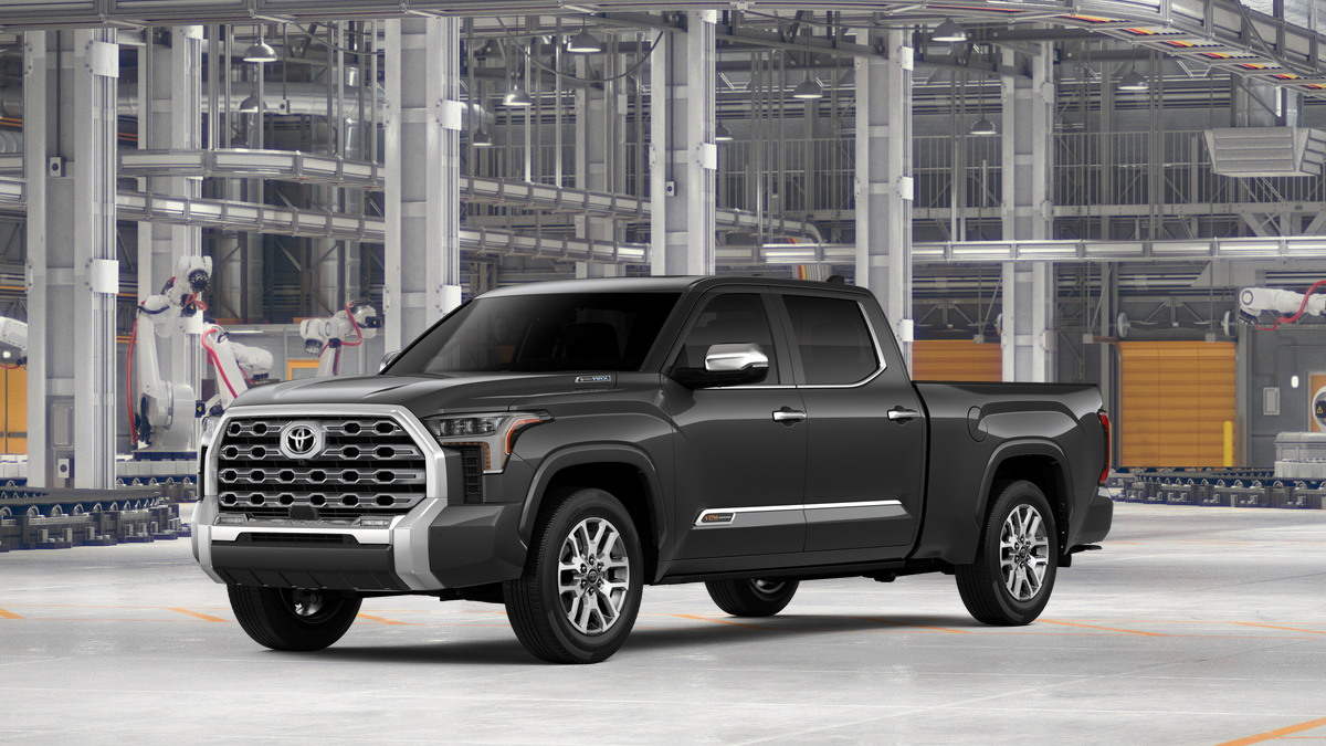 2026 Toyota Tundra i-FORCE MAX Tundra 1794 Edition