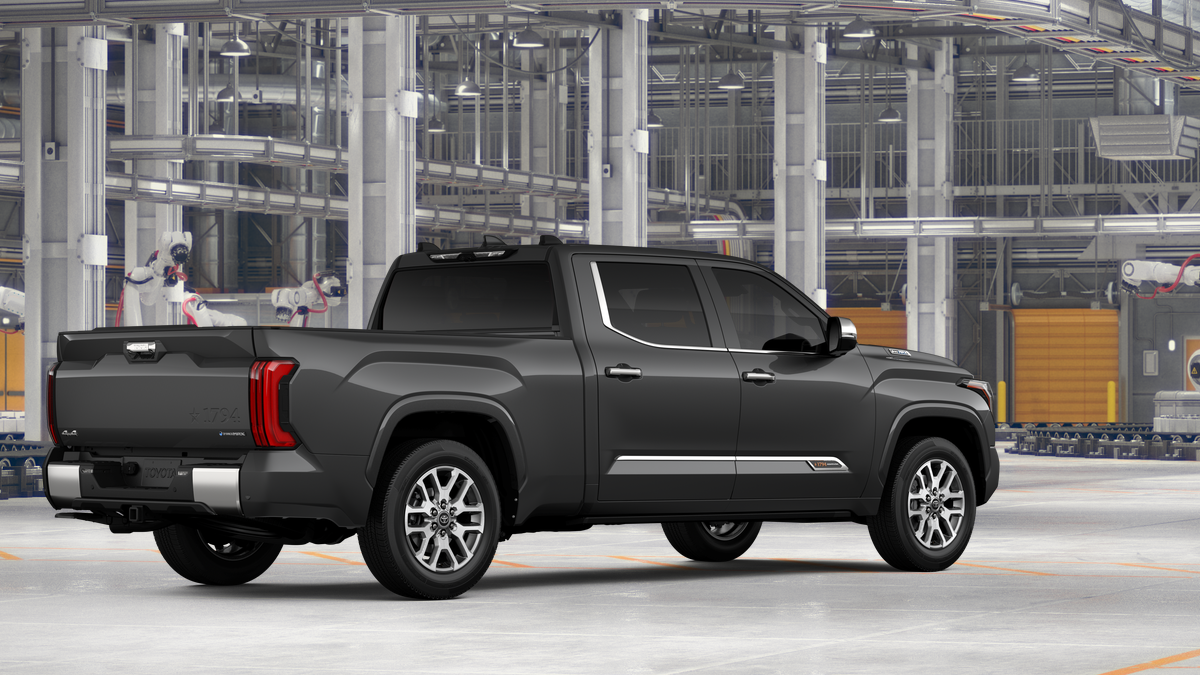 2026 Toyota Tundra i-FORCE MAX Tundra 1794 Edition