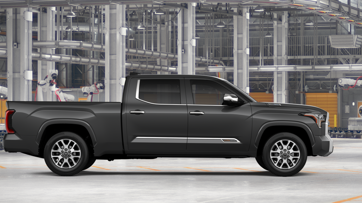 2026 Toyota Tundra i-FORCE MAX Tundra 1794 Edition