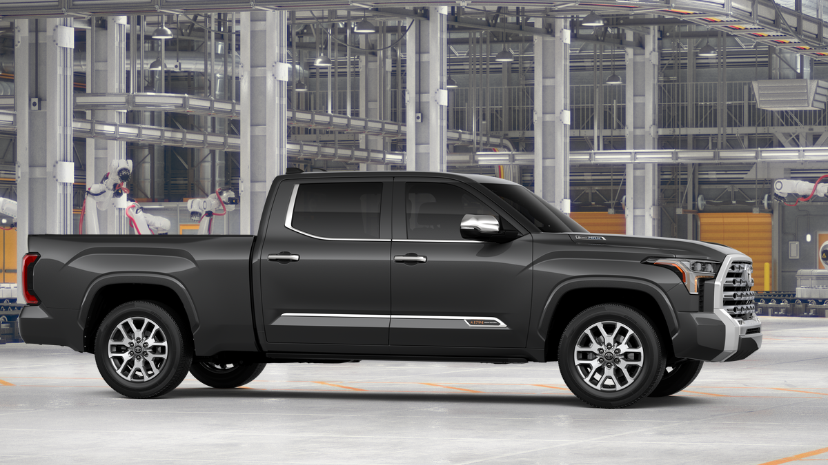 2026 Toyota Tundra i-FORCE MAX Tundra 1794 Edition