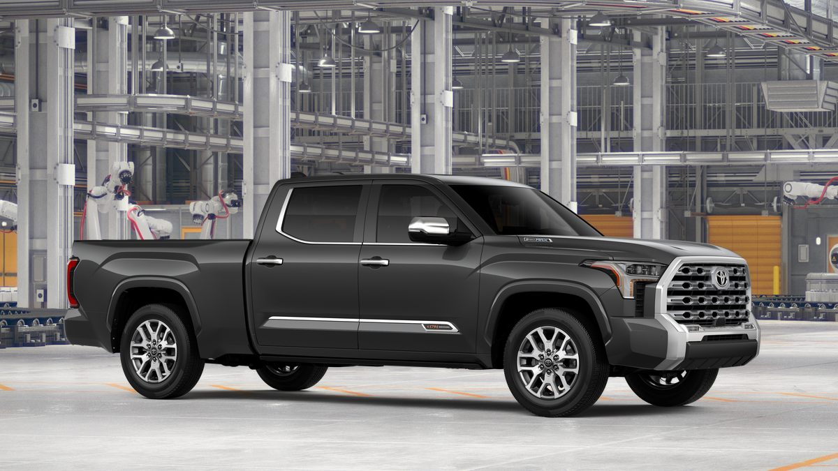 2026 Toyota Tundra i-FORCE MAX Tundra 1794 Edition
