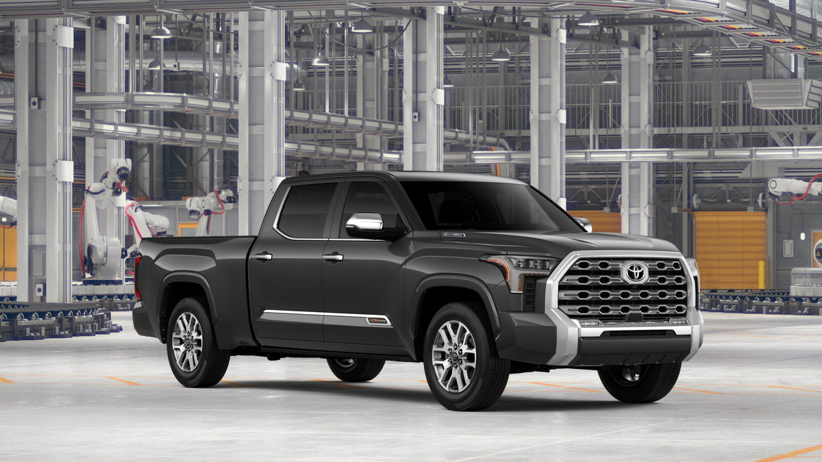 2026 Toyota Tundra i-FORCE MAX Tundra 1794 Edition