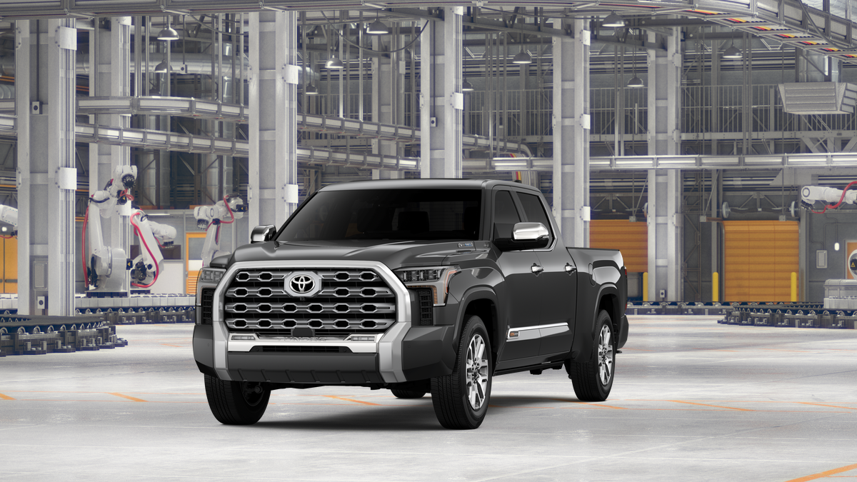2026 Toyota Tundra i-FORCE MAX Tundra 1794 Edition