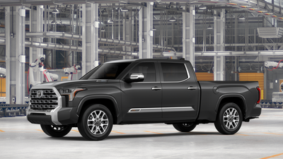 2026 Toyota Tundra i-FORCE MAX Tundra 1794 Edition