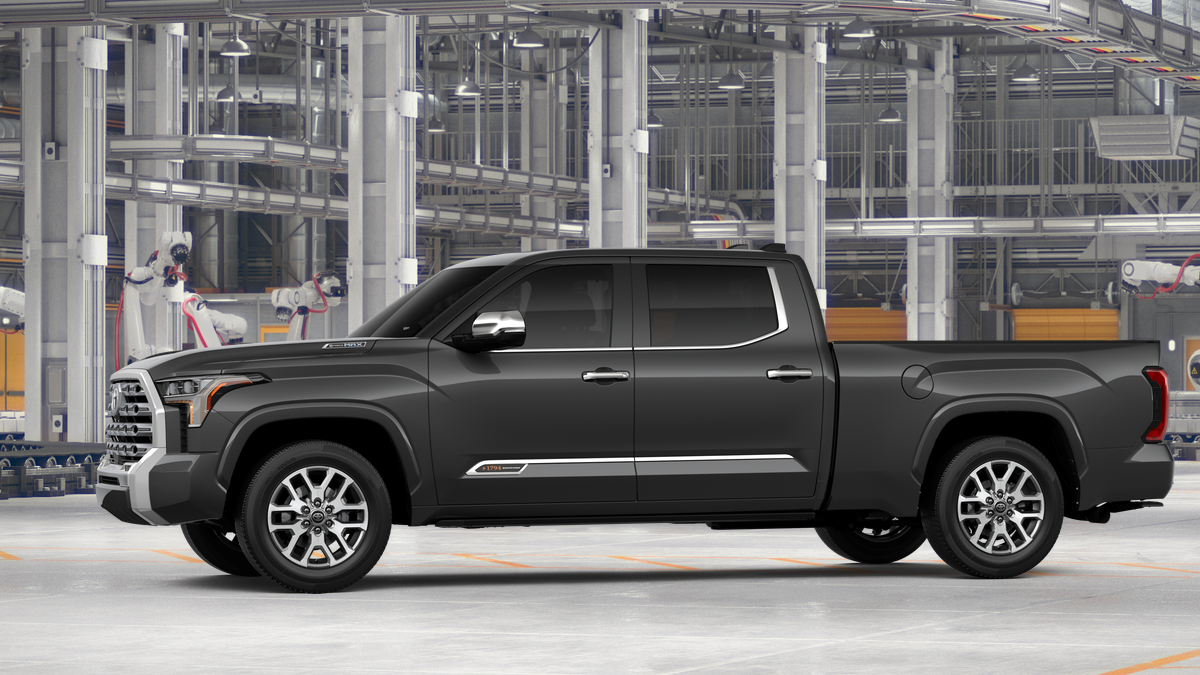 2026 Toyota Tundra i-FORCE MAX Tundra 1794 Edition