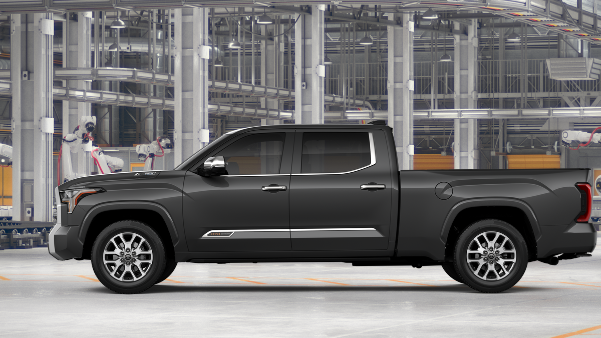 2026 Toyota Tundra i-FORCE MAX Tundra 1794 Edition