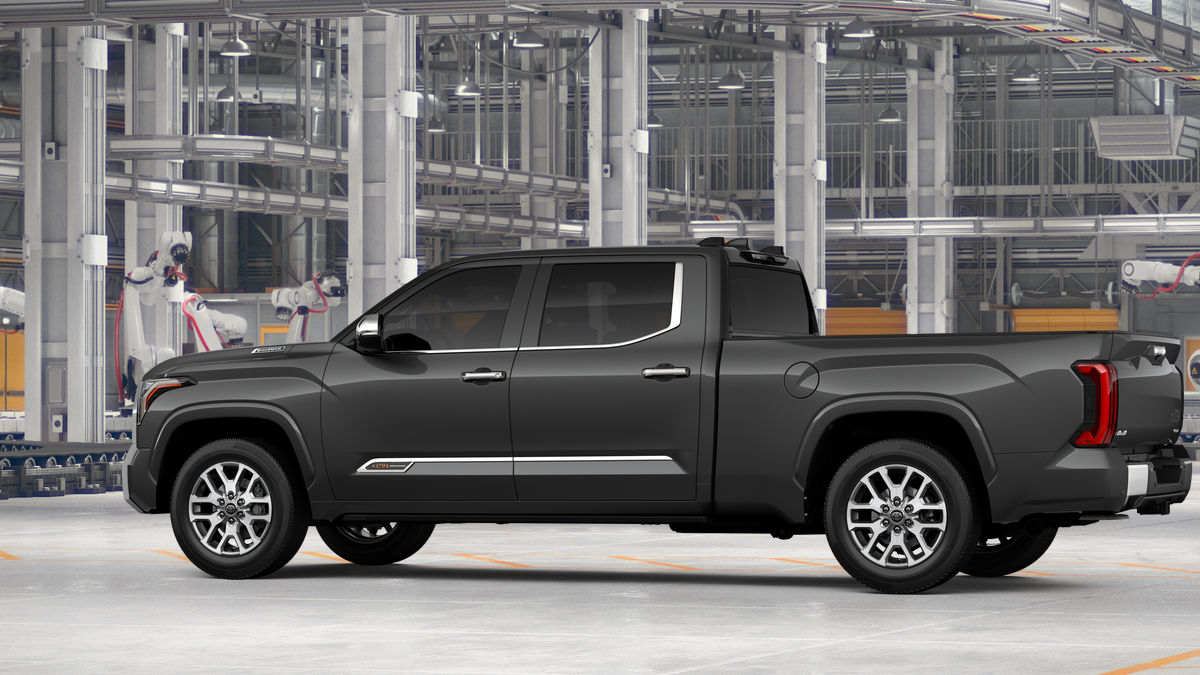 2026 Toyota Tundra i-FORCE MAX Tundra 1794 Edition