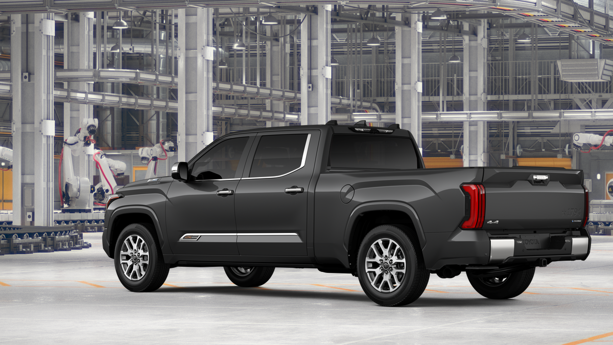 2026 Toyota Tundra i-FORCE MAX Tundra 1794 Edition