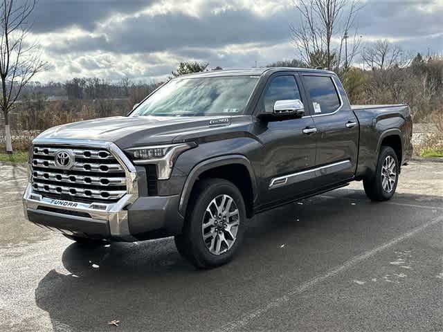 2026 Toyota Tundra i-FORCE MAX Tundra 1794 Edition