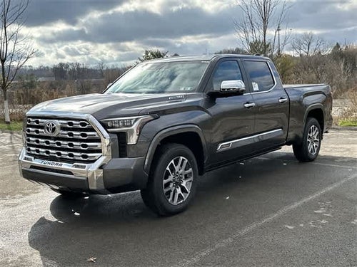 2026 Toyota Tundra i-FORCE MAX Tundra 1794 Edition