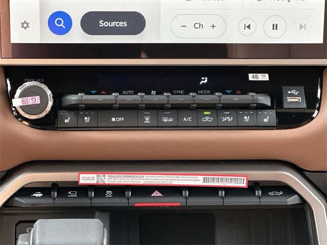 2026 Toyota Tundra i-FORCE MAX Tundra 1794 Edition