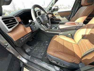 2026 Toyota Tundra i-FORCE MAX Tundra 1794 Edition