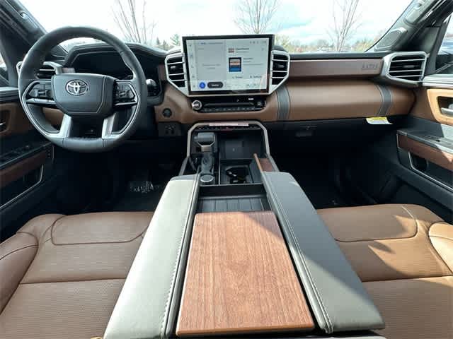 2026 Toyota Tundra i-FORCE MAX Tundra 1794 Edition