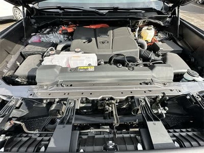 2026 Toyota Tundra i-FORCE MAX Tundra 1794 Edition