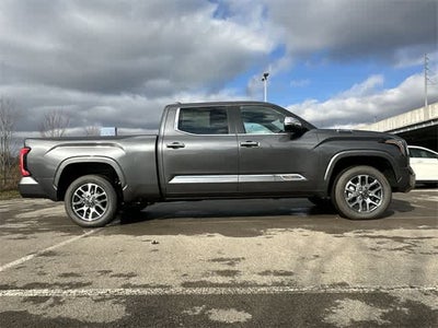 2026 Toyota Tundra i-FORCE MAX Tundra 1794 Edition