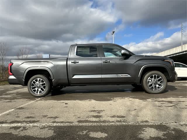 2026 Toyota Tundra i-FORCE MAX Tundra 1794 Edition