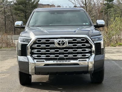 2026 Toyota Tundra i-FORCE MAX Tundra 1794 Edition